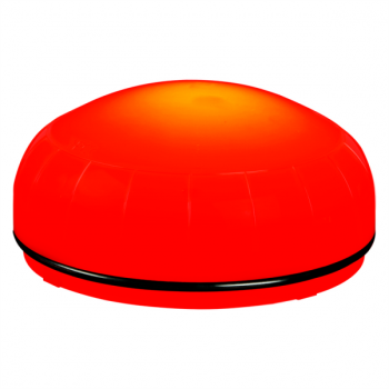 MLINE RED LED LOW PROFILE BEACON