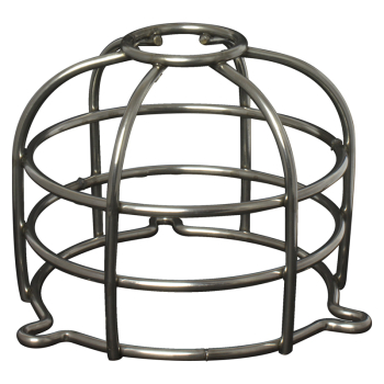 STAINLESS STEEL PROTECTION GRID SIZE 1