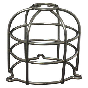 STAINLESS STEEL PROTECTION GRID SIZE 2
