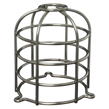 STAINLESS STEEL PROTECTION GRID SIZE 3