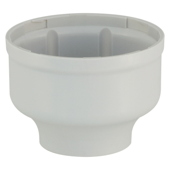 MLINE POLE MOUNTED BASE 120-240VAC/DC, GREY