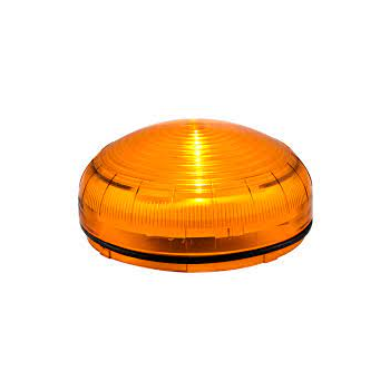 MLINE LED AMBER LOW PROFILE BEACON