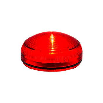 MLINE LED RED LOW PROFILE BEACON