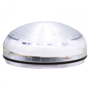 MLINE LED CLEAR LOW PROFILE BEACON