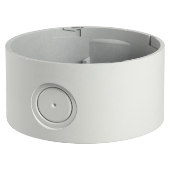 MLINE DEEP SURFACE MOUNT BASE 120-240VAC/DC, GREY