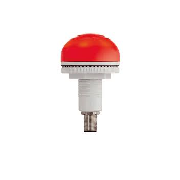 P50 PANEL MOUNT SOUNDER + RED INDEPENDENT 12-24VAC/DC