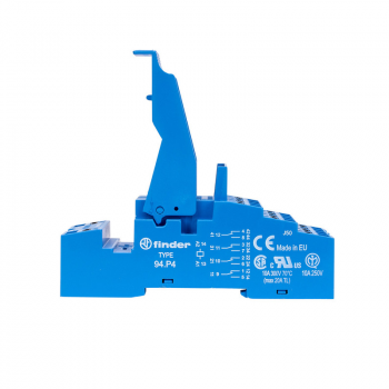55 SERIES SURFACE/RAIL MOUNT PUSH-IN SOCKET