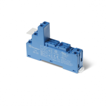 40 SERIES SURFACE/RAIL MOUNT RELAY SOCKET