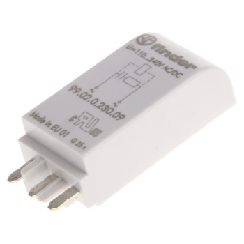 RC MODULE 110-240VAC/DC