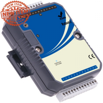 Remote Module (RS-485) 3DI 4AI 2DO 2AO