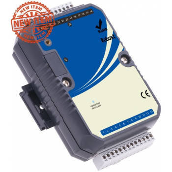 Remote Module (RS-485) 3DI 4AI 2DO 2AO