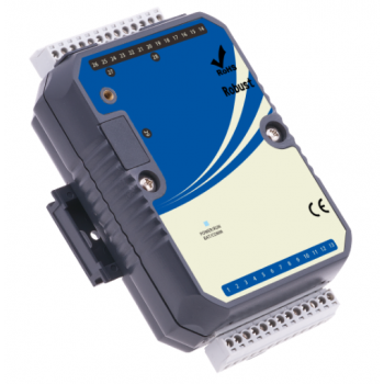 Remote Module(RS-485), 2DI, 4AI(V), 2DO, 2AO