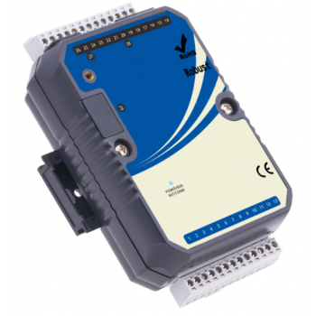 Remote Module(RS-485), 4DI, 8AI(0-10V)-16bits