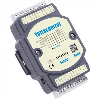 Remote Module 8DO Power Relay