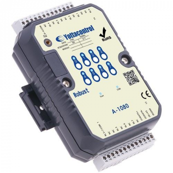 Remote Module (RS-485) 8DO HID Relay