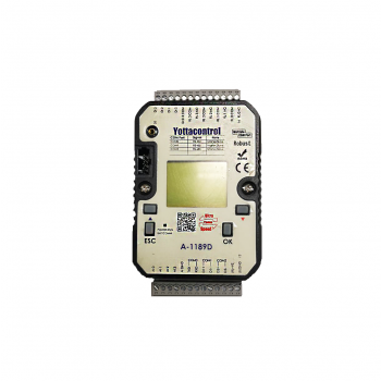 Distributed control system controller A-1189D