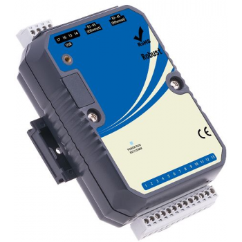 Remote Module (2Port Ethernet) 5DI 4DO Power Relay