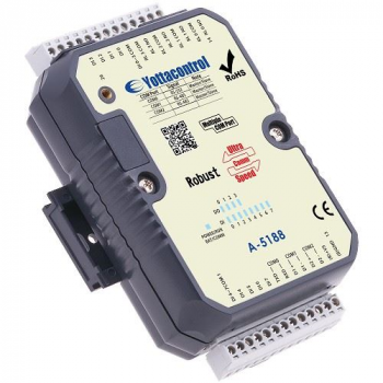 DCS Controller 8DI 4D0 DC LED R/0