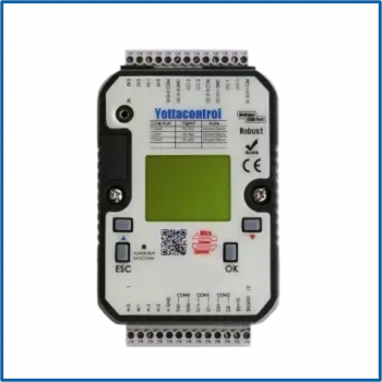 DCS Controller 16DI 4AI 10DO DC LED R/O