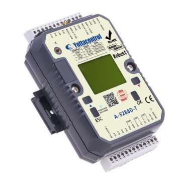 DCS WIFI Controller 8DI 4DO DC LCM T/O 