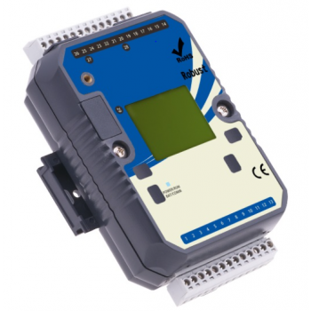 DCS WIFI Controller, 2DI 4AI 2DO 2AO, DC, LCM, T/O