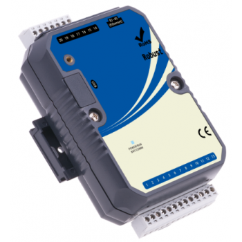 DCS Ethernet Controller, 6DI 4DO, Relay Output