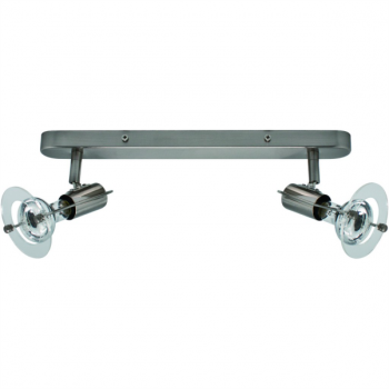 E14 Spot Light Fitting 2x40W