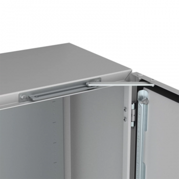 Door Stop Wall Mounted Enclosures, ADO, 16x164x3mm, Zinc Plated, Mild Steel