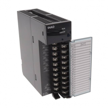 4 ANALOG INPUT MODULE V+0/4-20mA