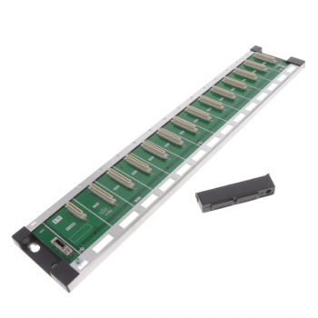 12 SLOT MAIN BACKPLANE