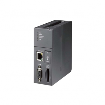 CPU SUPPORTS 768I/O POINTS