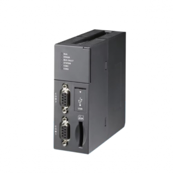 CPU MODULE WITH ETHERNET