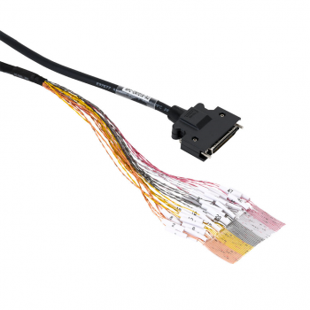 L7 50-Way I/O Connector with 1m Open-ended cable (L7S and L7P)