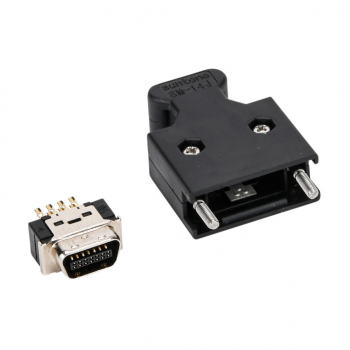 L7 14-Way CN2 Encoder Connector Plug (Unwired) - All Models L7 (Also CN3 on APD-Series)