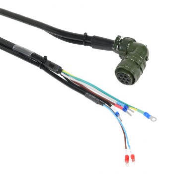 20m Robotic Power & Brake Cable for 200V APM - FE Motor  130 Frame  All Models