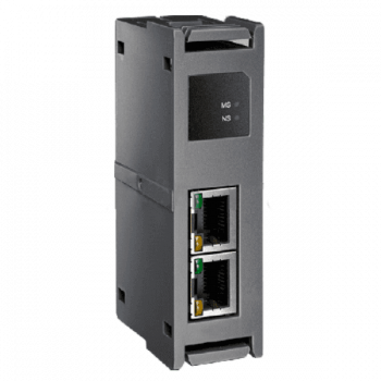 E/NET IP & MODBUS TCP COMM CARD