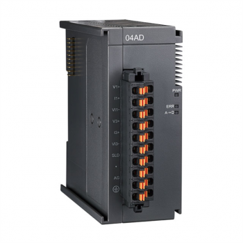 24VDC 4x ANALOG OUTPUT MODULE