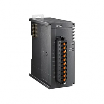 24VDC 8x ANALOG V INPUT MODULE