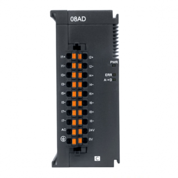 24VDC 8x ANALOG A INPUT MODULE