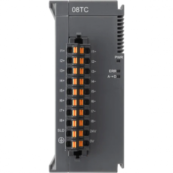24VDC 8CH TC TEMP. SENSOR MODULE