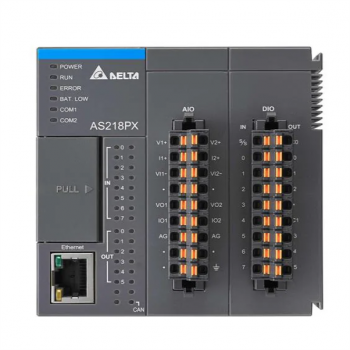 AS200 CPU 2AI 2AO 8I 6O PNP