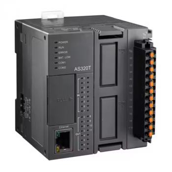 24 VDC AS300 CPU MODULE NPN