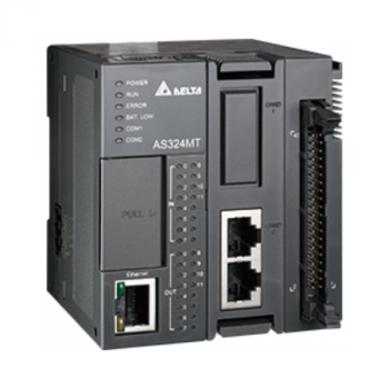 12DI+12DO AS300 24VDC PLC DIF NPN