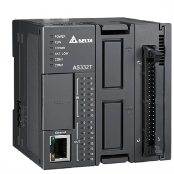 16DI+16DO AS300 24VDC PLC NPN