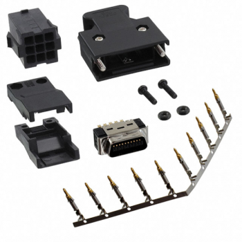 ENCODER PLUG A2 100-750W