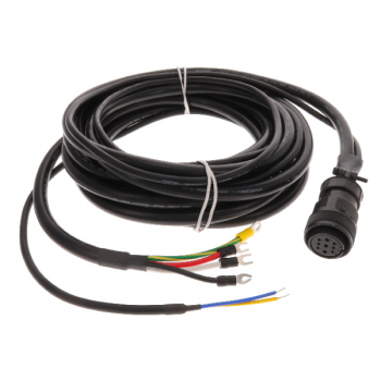 POWER CABLE + BRAKE A2 2.0kW 5met
