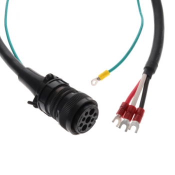 POWER CABLE A2 7.5kW 5met