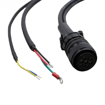 POWER CABLE A2 11kW 5met