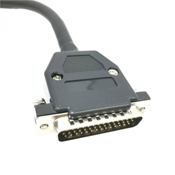 D-SUB 44PIN SOLDER PLUG B2