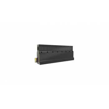 AT2000-0250-0002 motor module, straight (top profile without drilling hole), 48 V DC/24 V DC, 250 mm x 39.1 mm x 96 mm (L x W x H), 2.0 kg, UL-certified